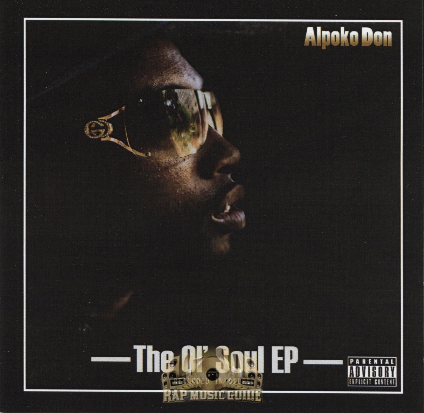 Alpoko Don The Ol' Soul EP CD Rap Music Guide